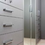 Дизайнерский Распашной шкаф-Батлер Тень купить в Москве | KS-Mebel33 Дизайнерский Распашной шкаф-Батлер Тень купить