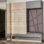 Дизайнерский Распашной шкаф-Батлер Пурпурный купить в Москве | KS-Mebel33 Дизайнерский Распашной шкаф-Батлер Пурпурный купить