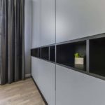 Дизайнерский Распашной шкаф-Батлер Чудо купить в Москве | KS-Mebel33 Дизайнерский Распашной шкаф-Батлер Чудо купить