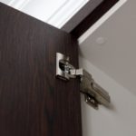 Дизайнерский Распашной шкаф Шоколад купить в Москве | KS-Mebel33 Дизайнерский Распашной шкаф Шоколад купить