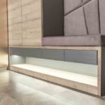 Дизайнерский Распашной шкаф-Батлер Пурпурный купить в Москве | KS-Mebel33 Дизайнерский Распашной шкаф-Батлер Пурпурный купить