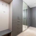 Дизайнерский Распашной шкаф-Батлер Тень купить в Москве | KS-Mebel33 Дизайнерский Распашной шкаф-Батлер Тень купить